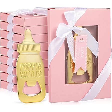 Amazon 24 Pcs Pink Princess Baby Shower Favors For Girl POPPINS