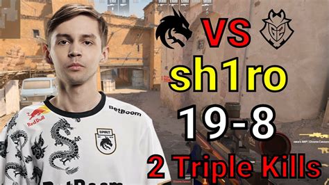 CS2 Spirit Sh1ro VS G2 Dust2 19 8 2024 06 13 Cs2 Csgo YouTube