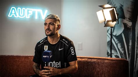 Entrevista con Giorgian de Arrascaeta Selección Uruguaya Copa