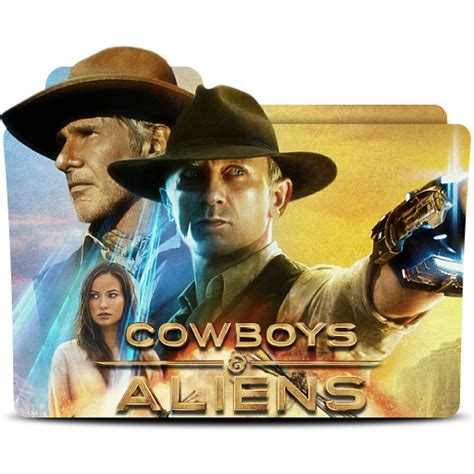 Cowboys And Aliens 2011 by nes78 on DeviantArt