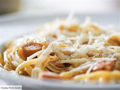 P Tes Cacio E Pepe La Recette Et Les Astuces De Julie Andrieu Pour