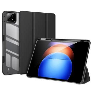 Xiaomi Pad S Pro Dux Ducis Toby Tri Fold Smart Folio Case Black