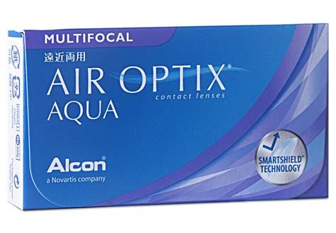 Günstige Air Optix Aqua Multifocal Kontaktlinsen