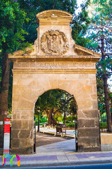 Los secretos del jardin de Floridablanca Murcia españa Murcia