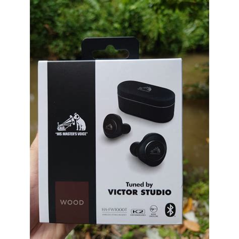 Tai nghe true wireless Victor HA FW1000T Shopee Việt Nam