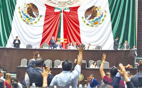 Los Diputados Avalan Pr Rroga Para Regular Outsourcing