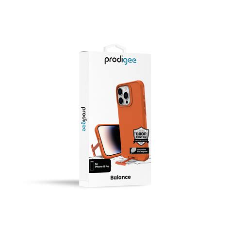 iPhone 15: Balance, Orange – Motek Team – Wholesale and Distribution