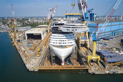 Fincantieri Incassa L Ordine Di Nuove Navi Per Ncl Ma Prepara Altri