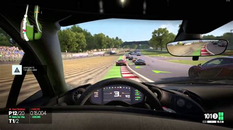 D Couverte Project Cars Youtube