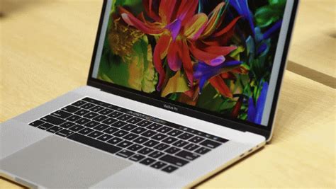 Rappel De Macbook Pro De Nouveaux D Tails D Voil S Linfo Re