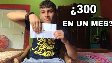 ESTO ME PAGO YOUTUBE EN UN MES MI PRIMER PAGO DE YOUTUBE YouTube