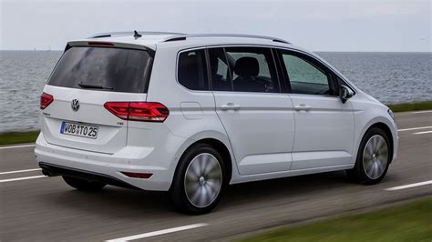 Volkswagen Touran Wallpapers And Hd Images Car Pixel