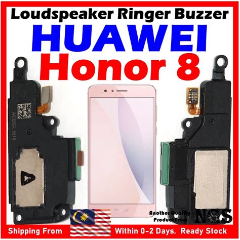 Full Set Loud Speaker Loudspeaker Ringer Buzzer Module For Huawei Honor