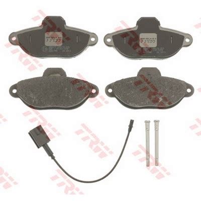 Fiat Panda Brake Pad Set