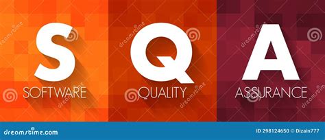 Sqa Software Quality Assurance Practice Of Monitoring The Software Engineering Processes And