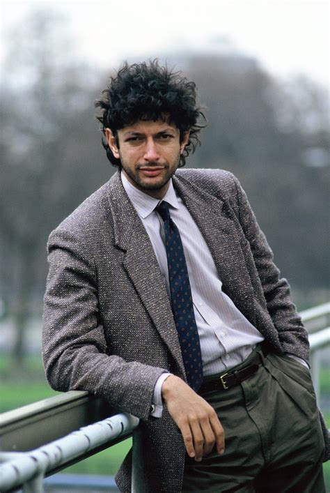 The Big Read – Jeff Goldblum: sex and drugs and jazz piano - NME