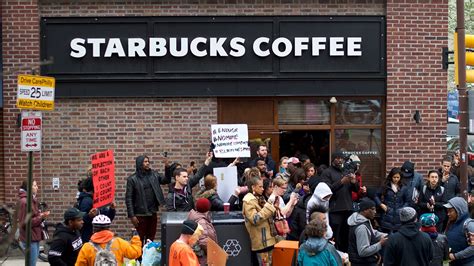 Starbucks Reaches Settlement With Arrested Black Men King5