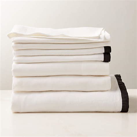 Organic Cotton Percale 400 Thread Count White Full Queen Bedding Set