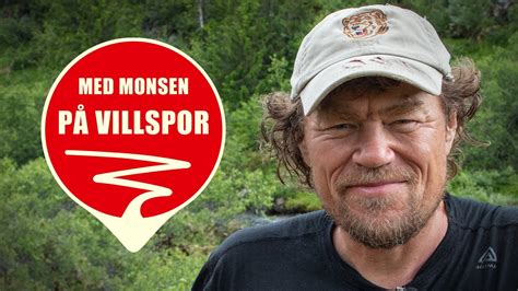 Med Monsen P Villspor Season Plex