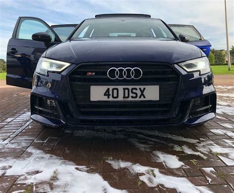 Audi S3 black edition 2017 | in Newbridge, Edinburgh | Gumtree