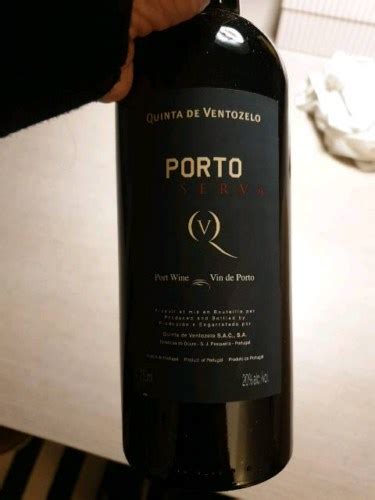 Quinta De Ventozelo Cepas Velhas Vintage Porto Vivino US