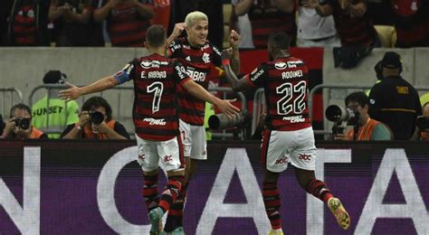 Flamengo Vs Vélez Hoy Resumen Goles Cómo Salió Resultado Del