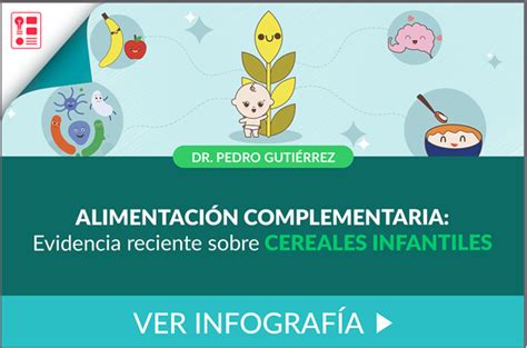 Alimentación Complementaria Para Un Adecuado Desarrollo