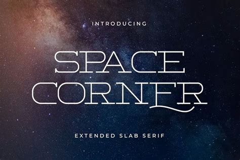 61+ Best Space Fonts For Your Next Design Project