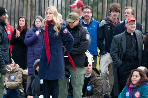 Robert F. Kennedy, Jr. Arrested: Waterkeeper President Joins Others In ...