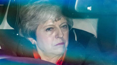 Theresa May Braces To Stay In Office Until September Sparking New Tory