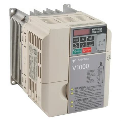 Three Phase Yaskawa Ac Drive At Rs 5000 In Thane Id 19271962133