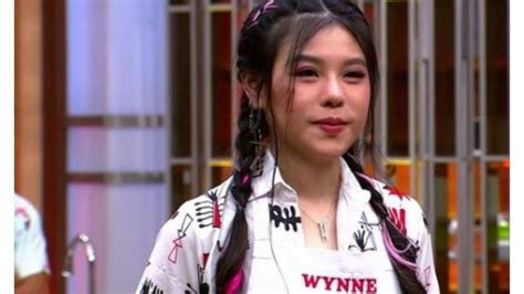 Biodata Wynne MasterChef Indonesia Season 8 Yang Pulang Hari Ini Dapat