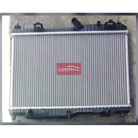 Radiator Ford Fiesta Automatic Manual Shopee Philippines