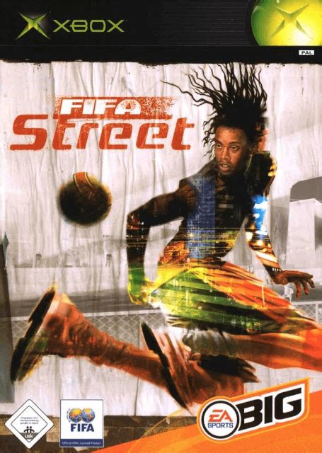 Buy FIFA Street For XBOX Retroplace