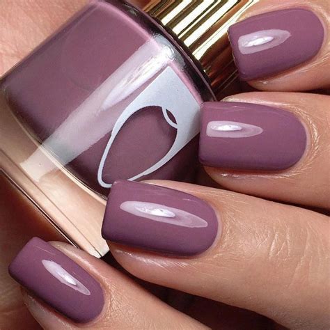 Daily Charme Nail Polish Floss Gloss Mauve Wives Love Avec Images