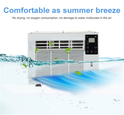 Portable Mobile Air Conditioner 1100w Mobile Air Conditioner Compressor Refrigeration Air