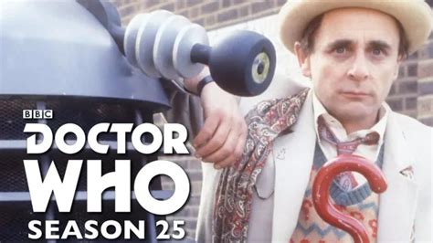 Doctor Who Season 25: Where to Watch & Stream Online