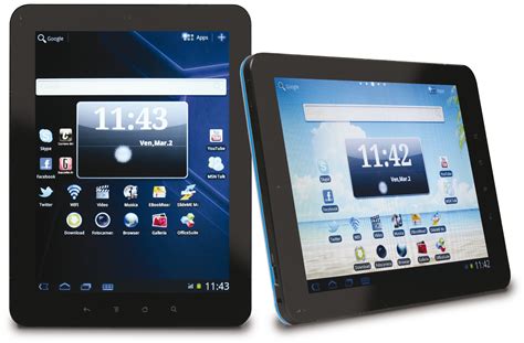 Mediacom Presenta Smart Pad 820C 3G Tablet Android A 209 AndroidWorld