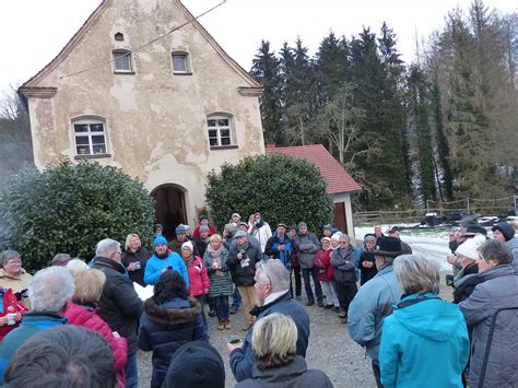 Bermatingen Gro Er Andrang Bei Gl Hweinwanderung In Bermatingen Neues