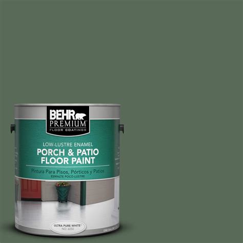 BEHR Premium 1 Gal PPU11 01 Royal Orchard Low Lustre Interior