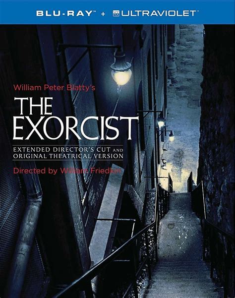 Dvd Reviews The Exorcist 40th Anniversary