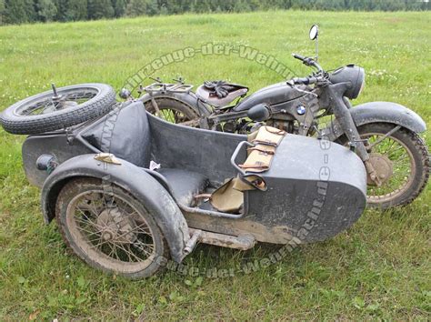 BMW R 12 Fahrzeuge Der Wehrmacht De