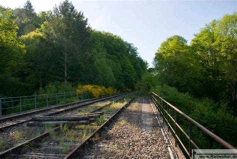 La ligne Bort les Orgues Miécaze