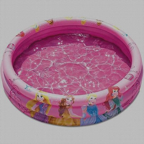 Las Mejores Piscinas Hinchables De Princesas Disney