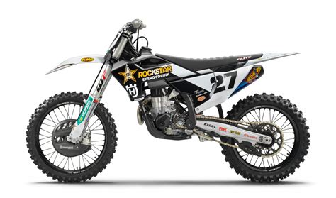 Husqvarna Fc Rockstar Edition