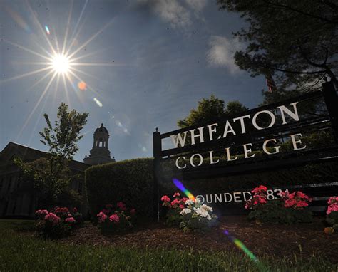 Best In The Us Wheaton College Massachusetts