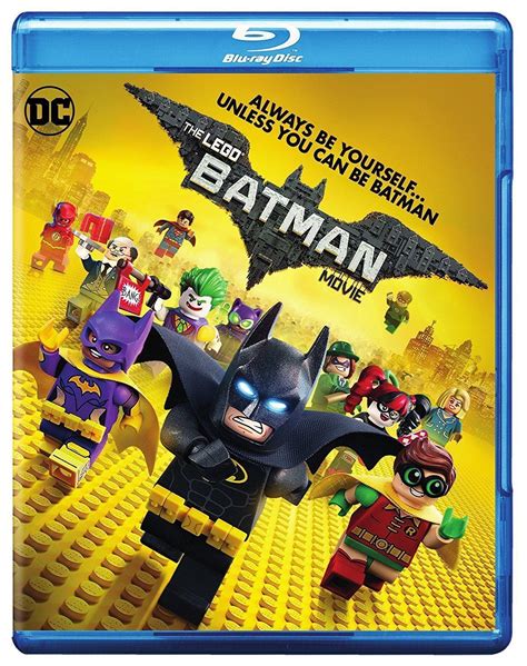 The Lego Batman Movie Archives - The World's Finest