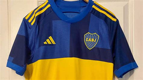 Camisa Titular Do Boca Juniors 2023 2024 Tem Imagem Vazada Mantos Do