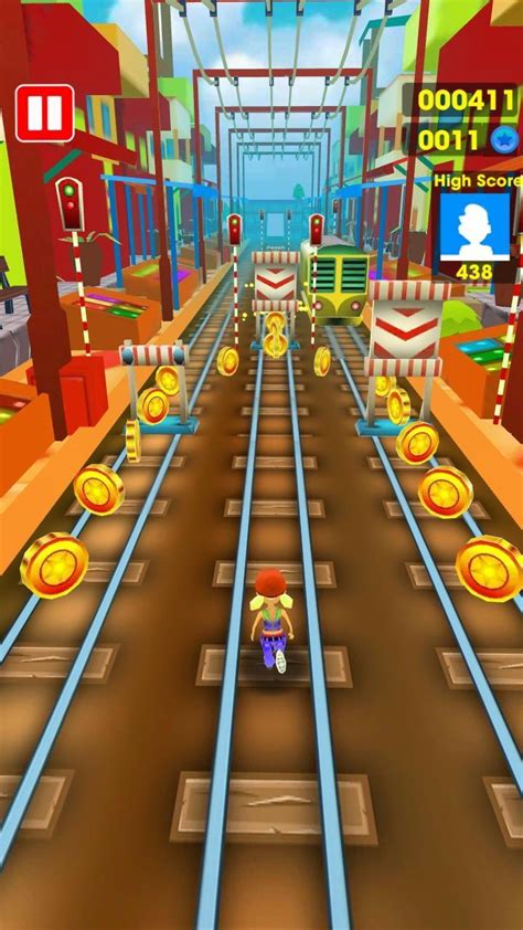 Train Surf Run - Subway Endless Game APK للاندرويد تنزيل