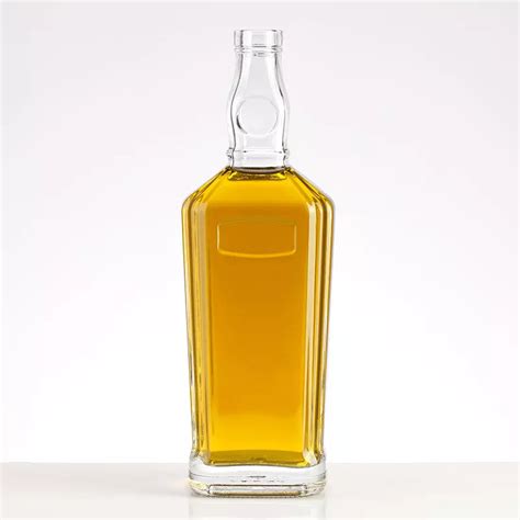 Tequila Bottles-SHANDONG JINGSHENG GLASS CO. LTD